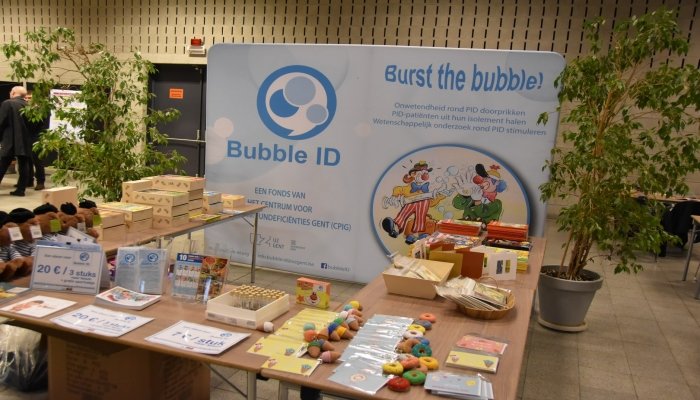 BubbleID