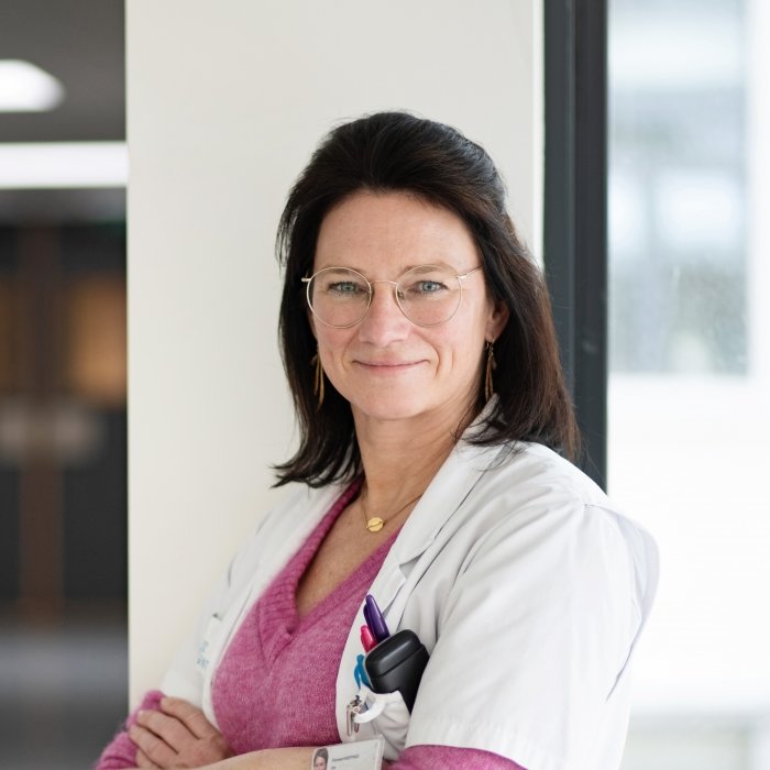 Bubble ID - Prof. Dr. Filomeen Haerynck