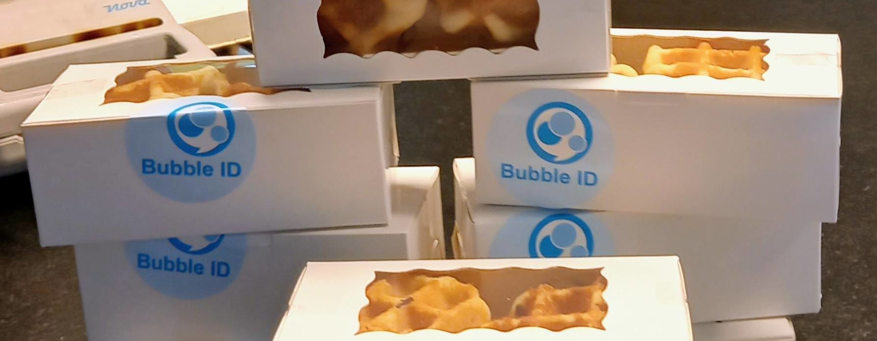 Burst the Bubble - Wafels voor Bubble ID