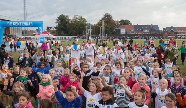 Bubble ID - Tweeduizend kinderen lopen de Pierkesloop